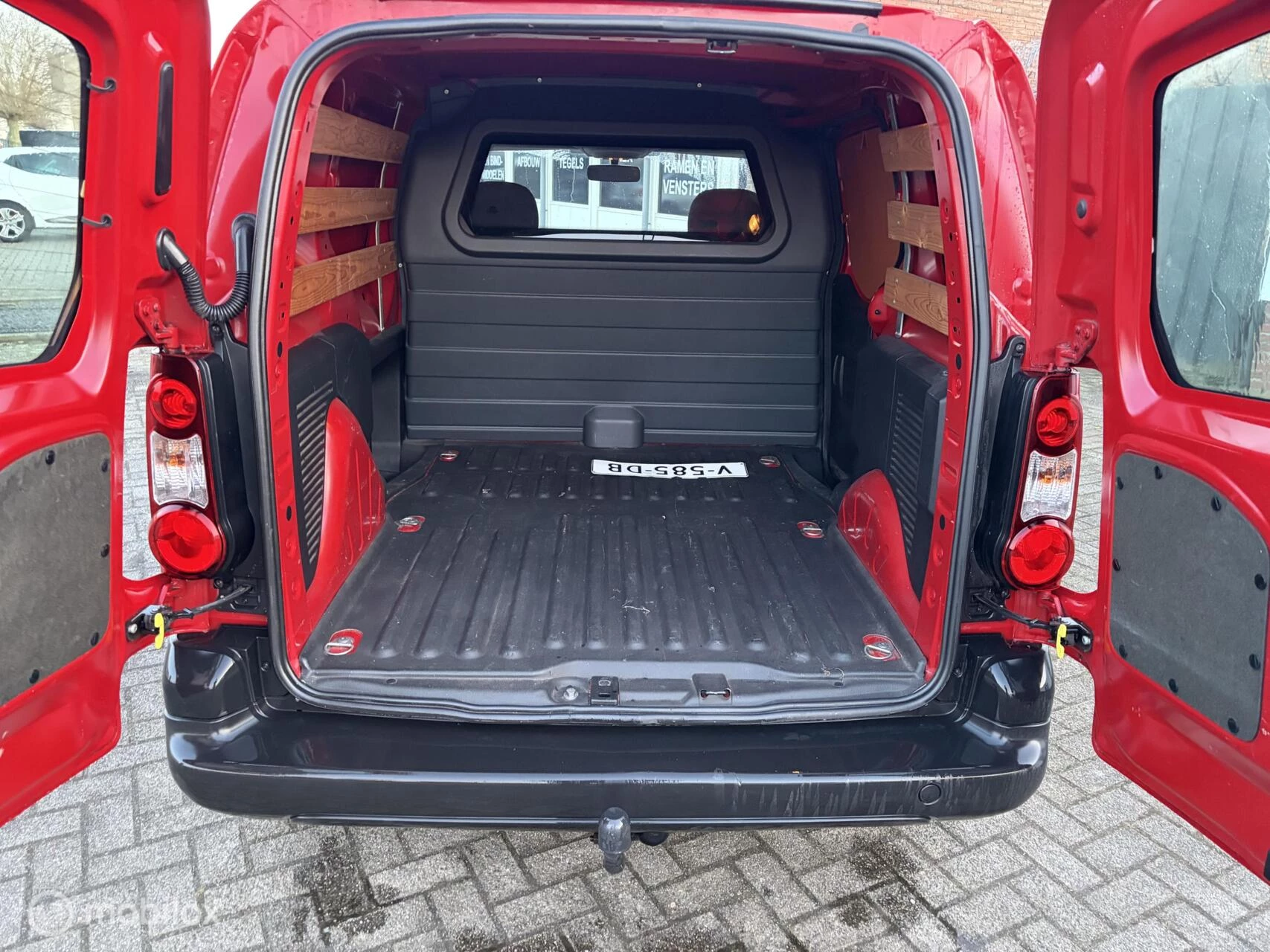 Hoofdafbeelding Citroën Berlingo