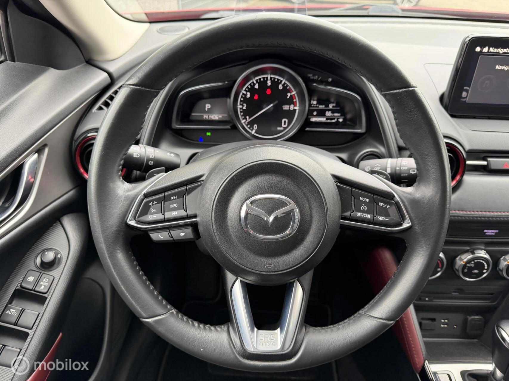 Hoofdafbeelding Mazda CX-3