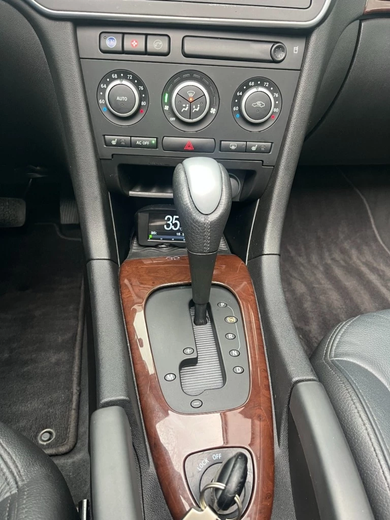Hoofdafbeelding Saab 9-3