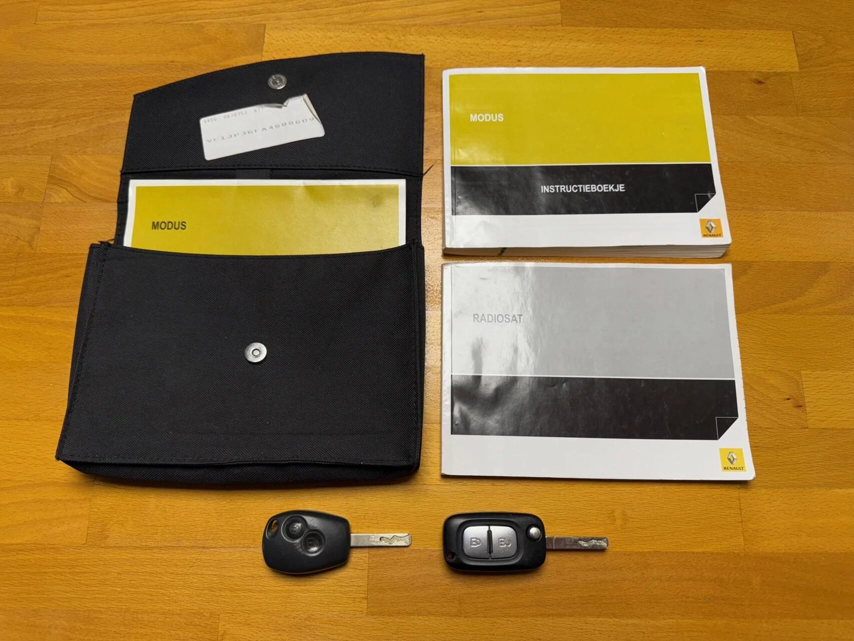 Hoofdafbeelding Renault Grand Modus