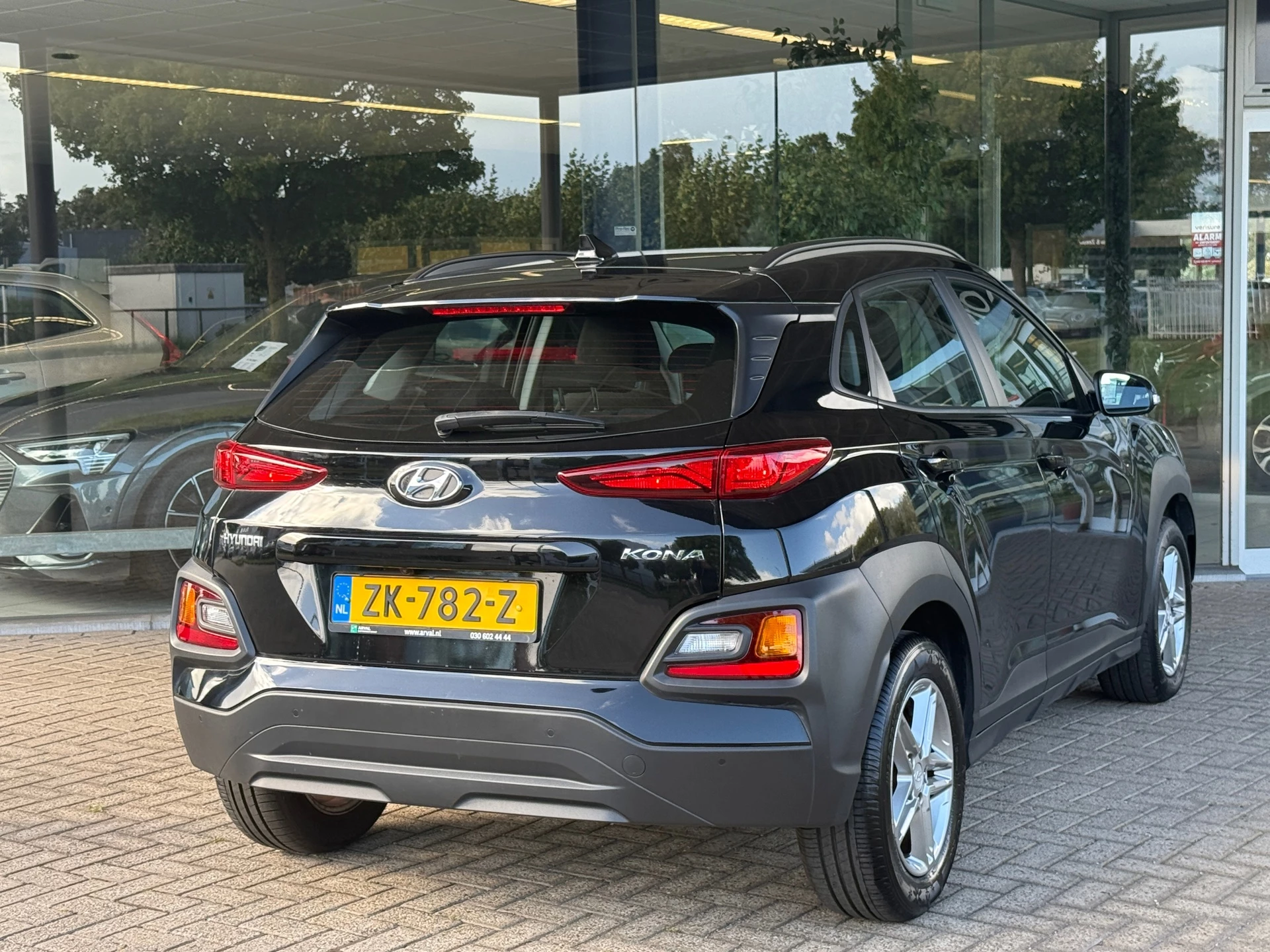 Hoofdafbeelding Hyundai Kona