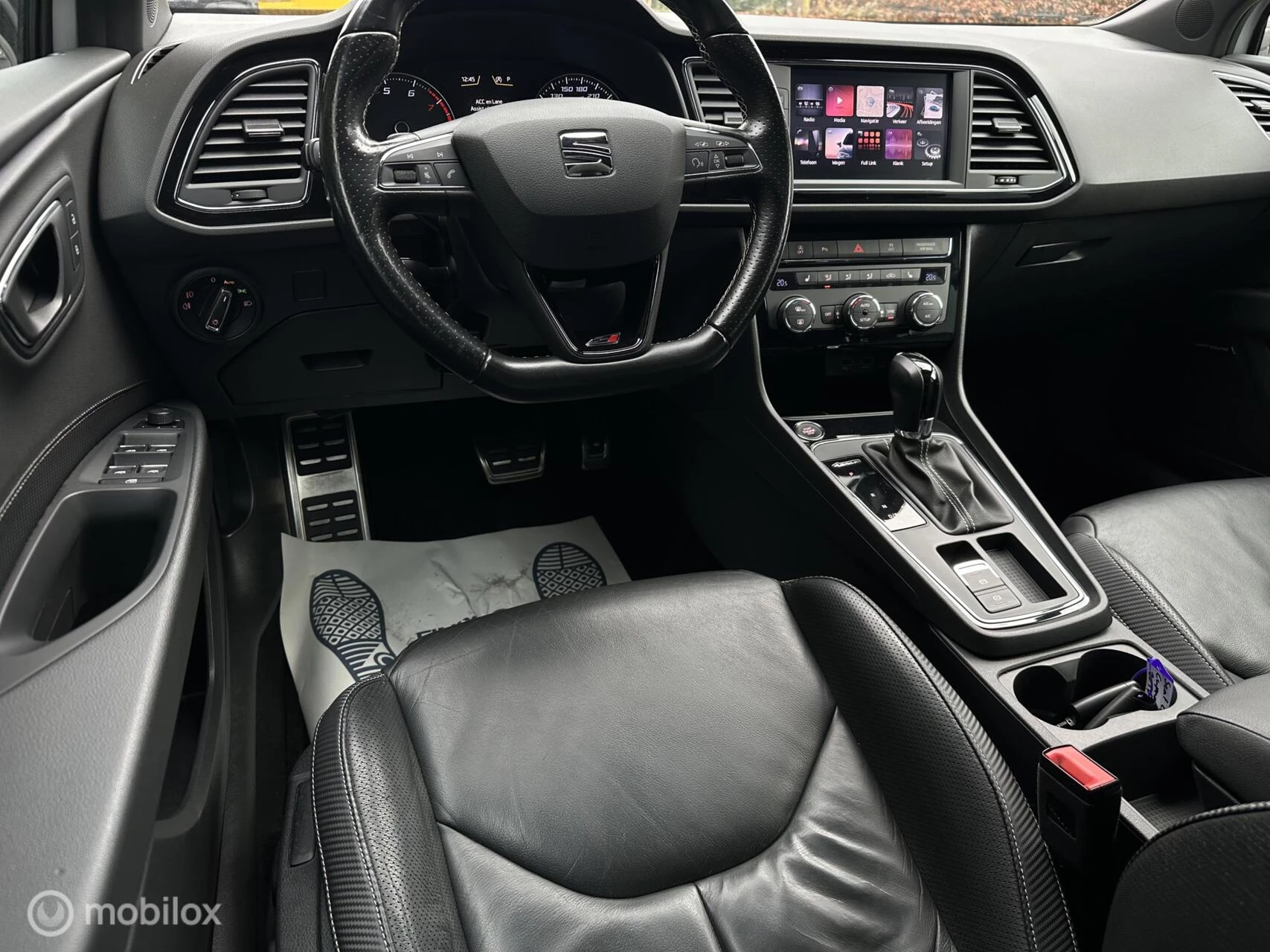 Hoofdafbeelding SEAT Leon