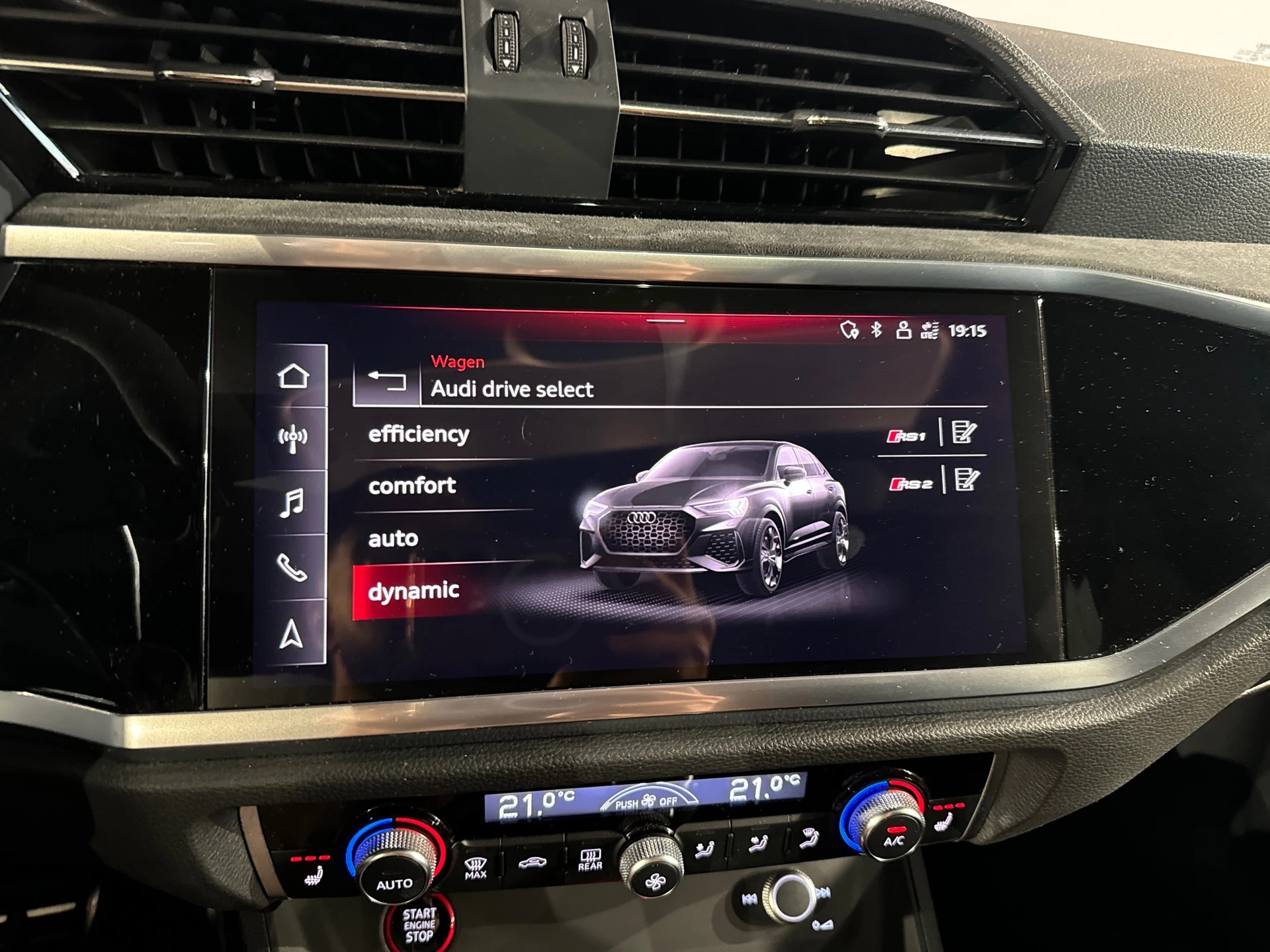 Hoofdafbeelding Audi RSQ3