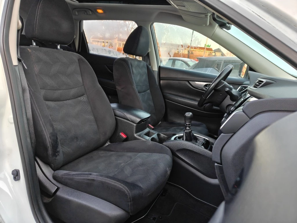 Hoofdafbeelding Nissan X-Trail