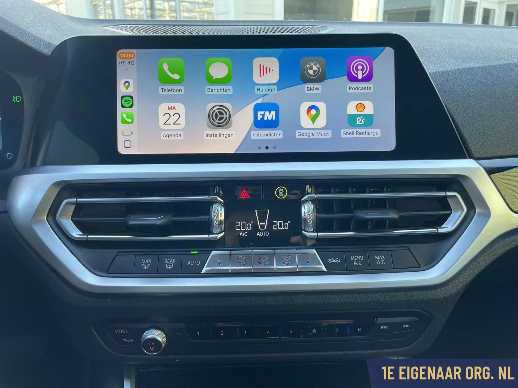 Hoofdafbeelding BMW 3 Serie