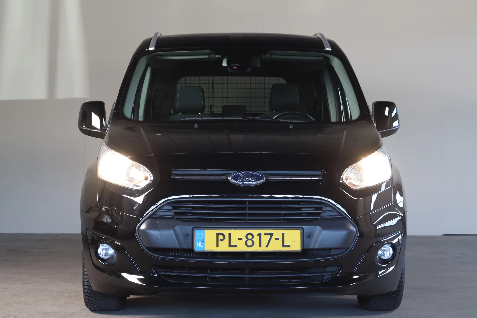 Hoofdafbeelding Ford Tourneo Connect