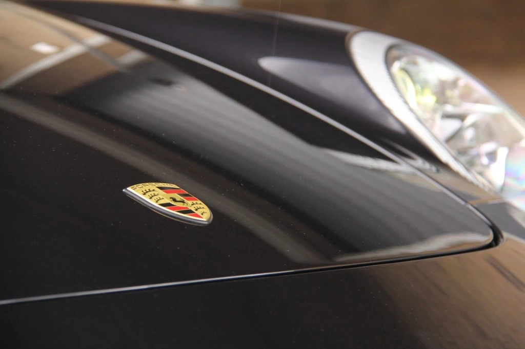 Hoofdafbeelding Porsche 911