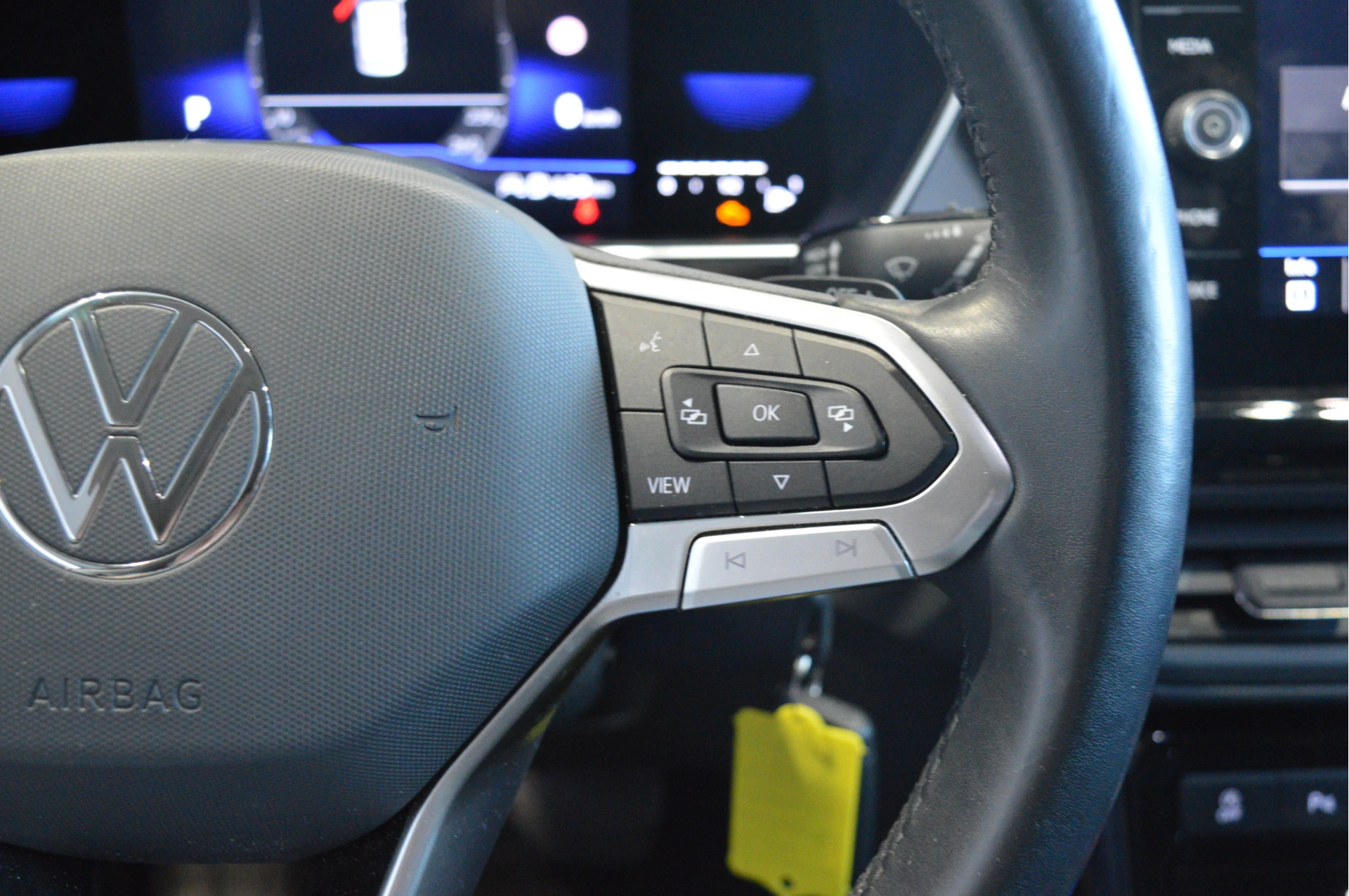 Hoofdafbeelding Volkswagen T-Cross