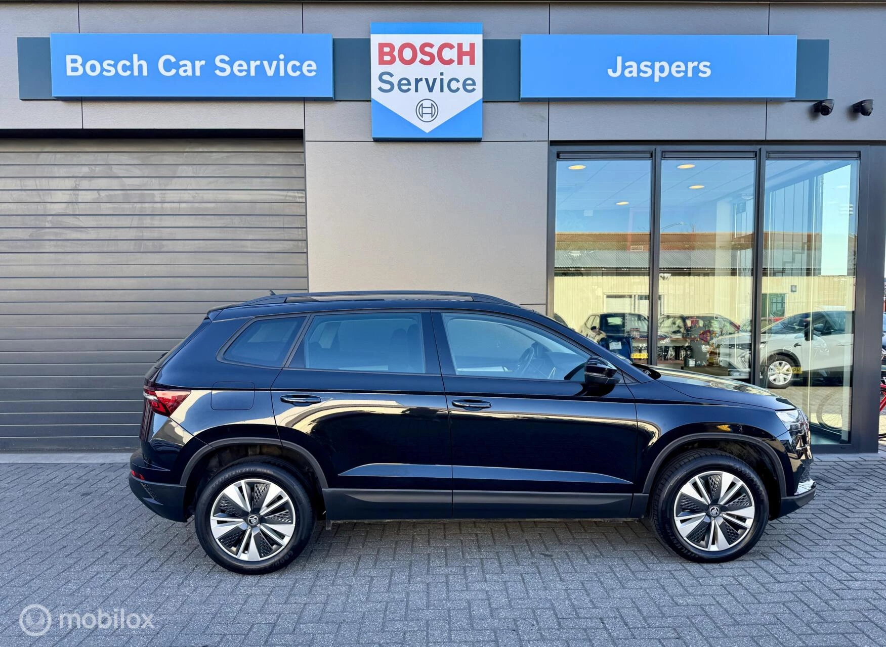 Hoofdafbeelding Škoda Karoq