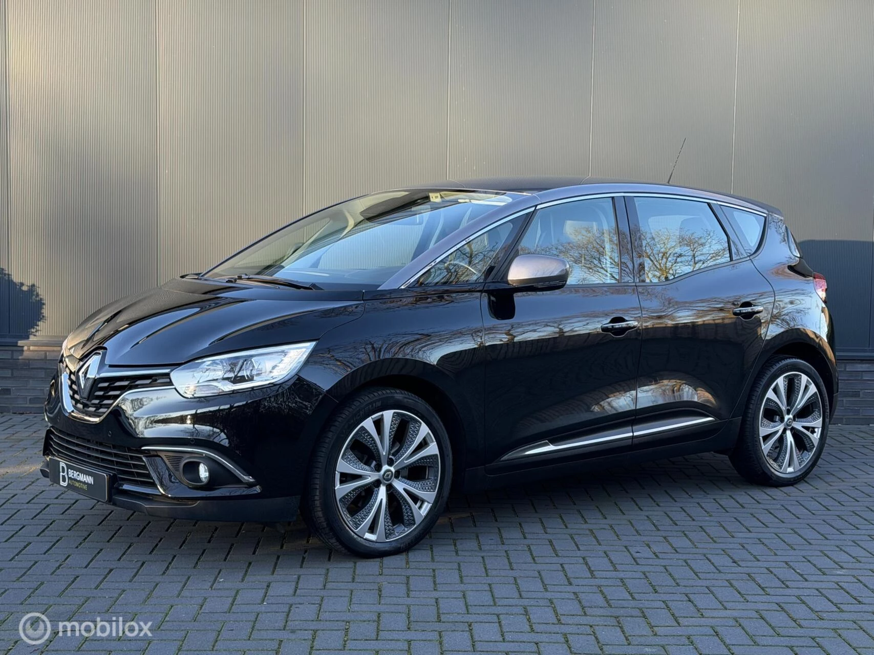 Hoofdafbeelding Renault Scénic