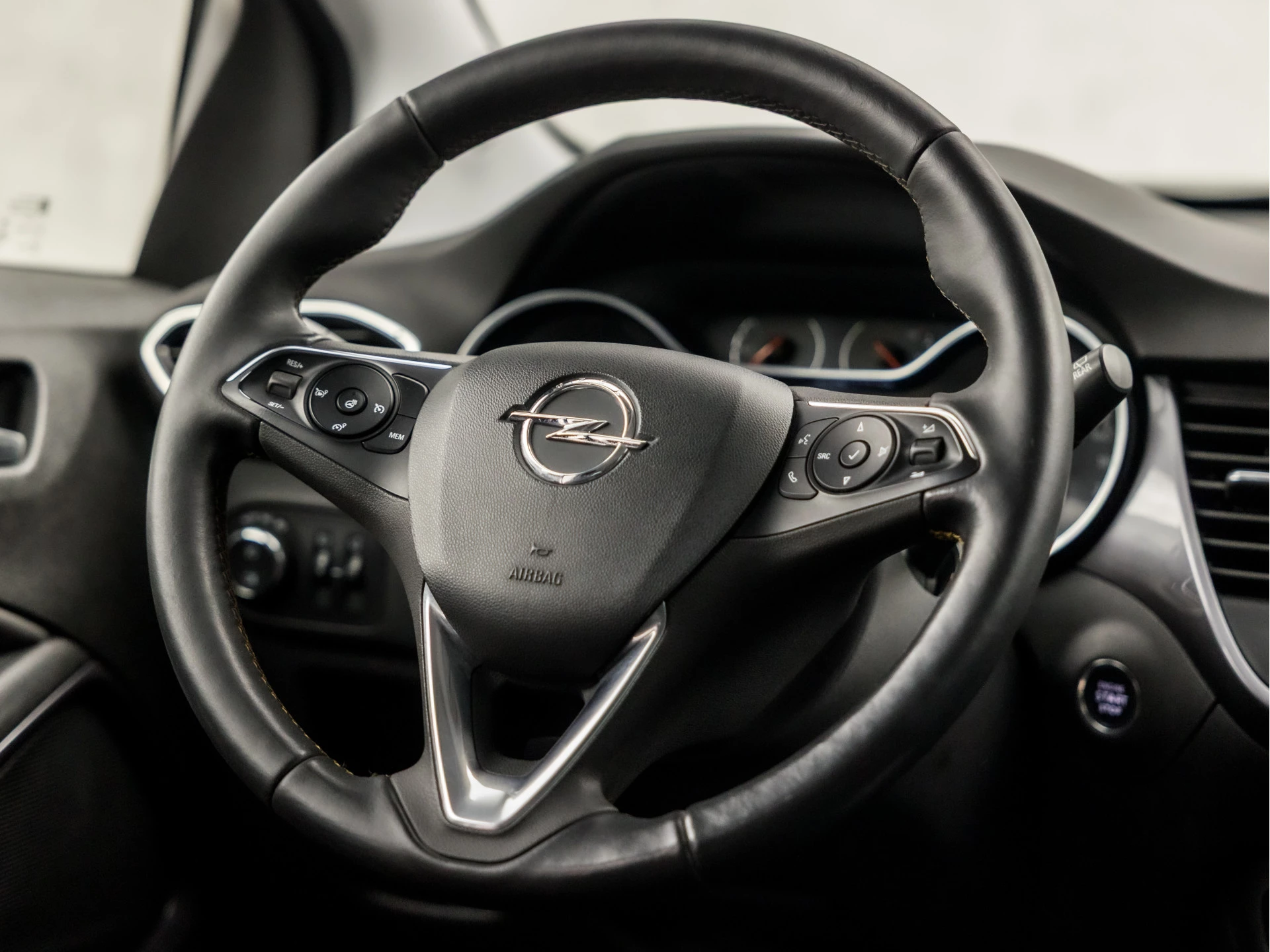 Hoofdafbeelding Opel Crossland X