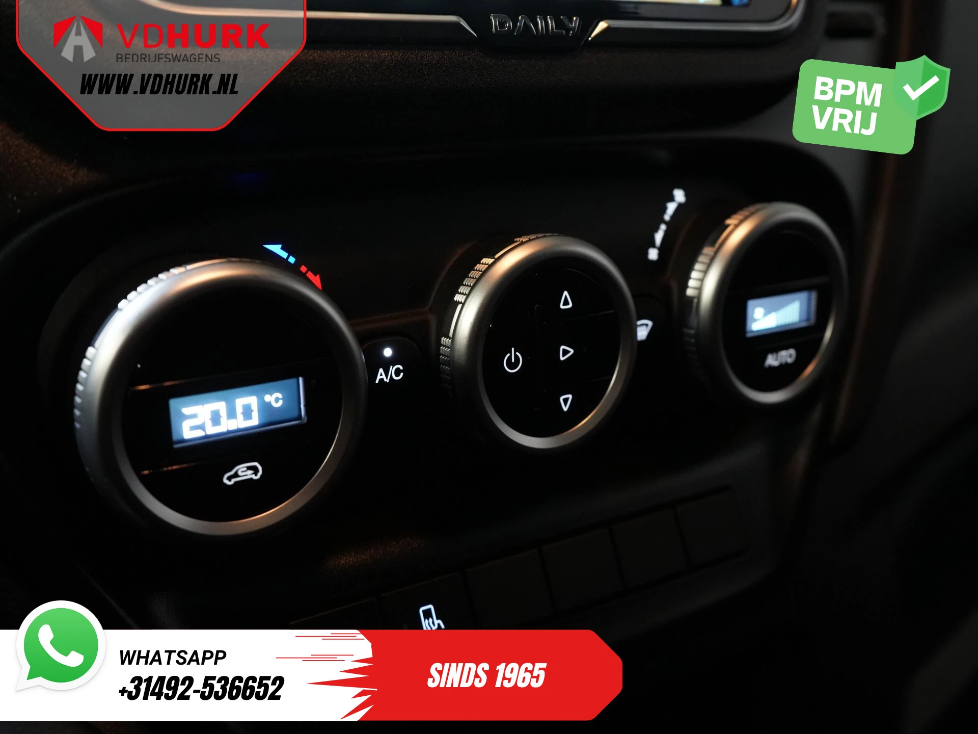 Hoofdafbeelding Iveco Daily