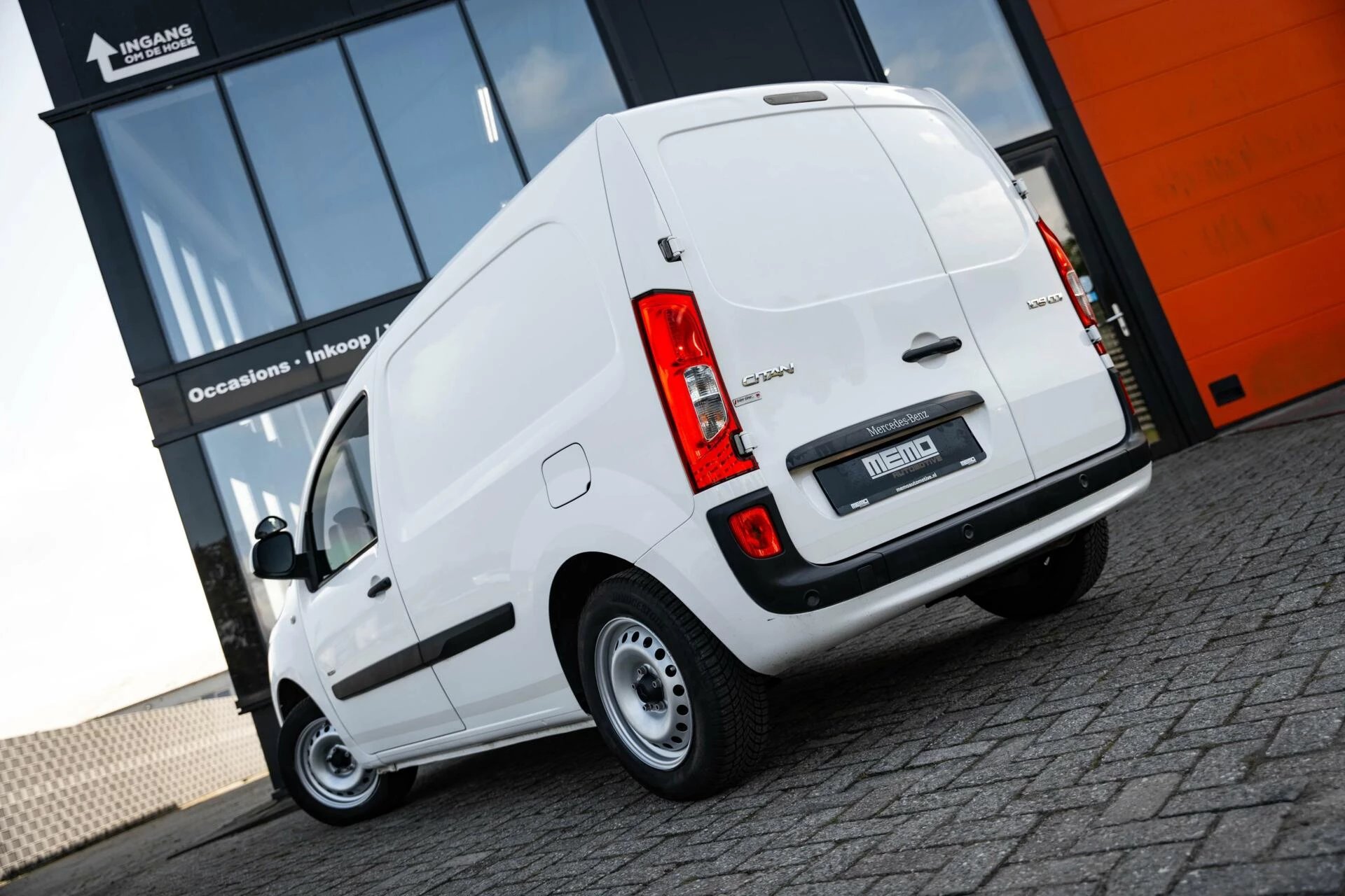 Hoofdafbeelding Mercedes-Benz Citan