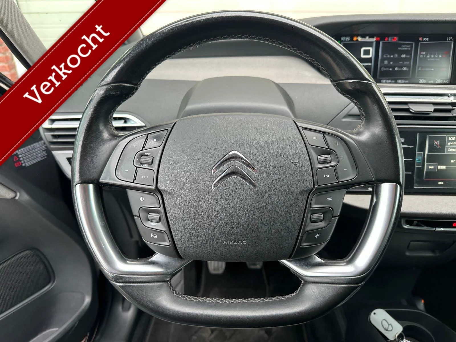 Hoofdafbeelding Citroën C4 Picasso