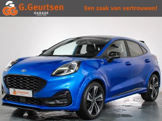 Ford Puma 1.0 EcoBoost 155PK, Hybrid ST-Line X Panoramadak, Adaptieve Cruise Control, Bang en Olufsen,