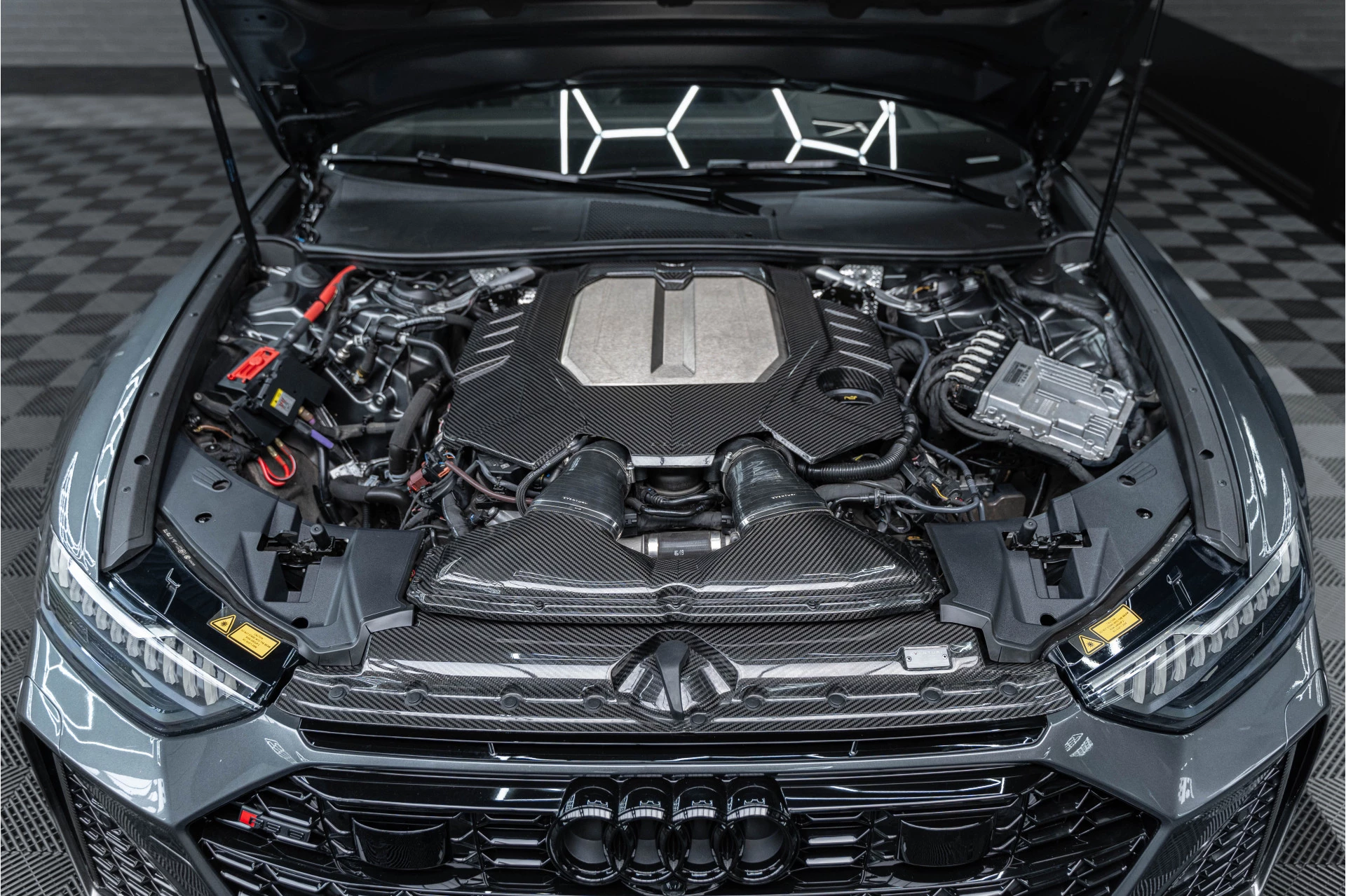 Hoofdafbeelding Audi RS6