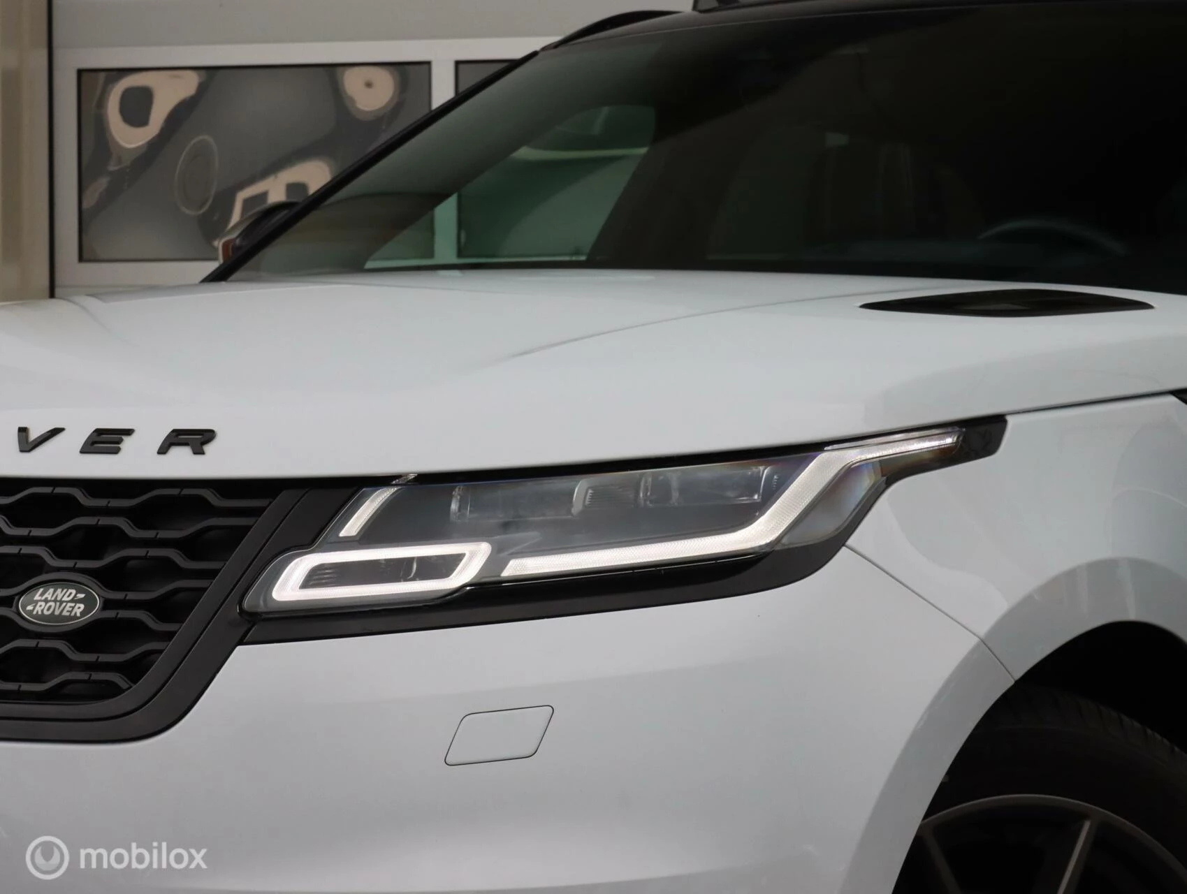 Hoofdafbeelding Land Rover Range Rover Velar