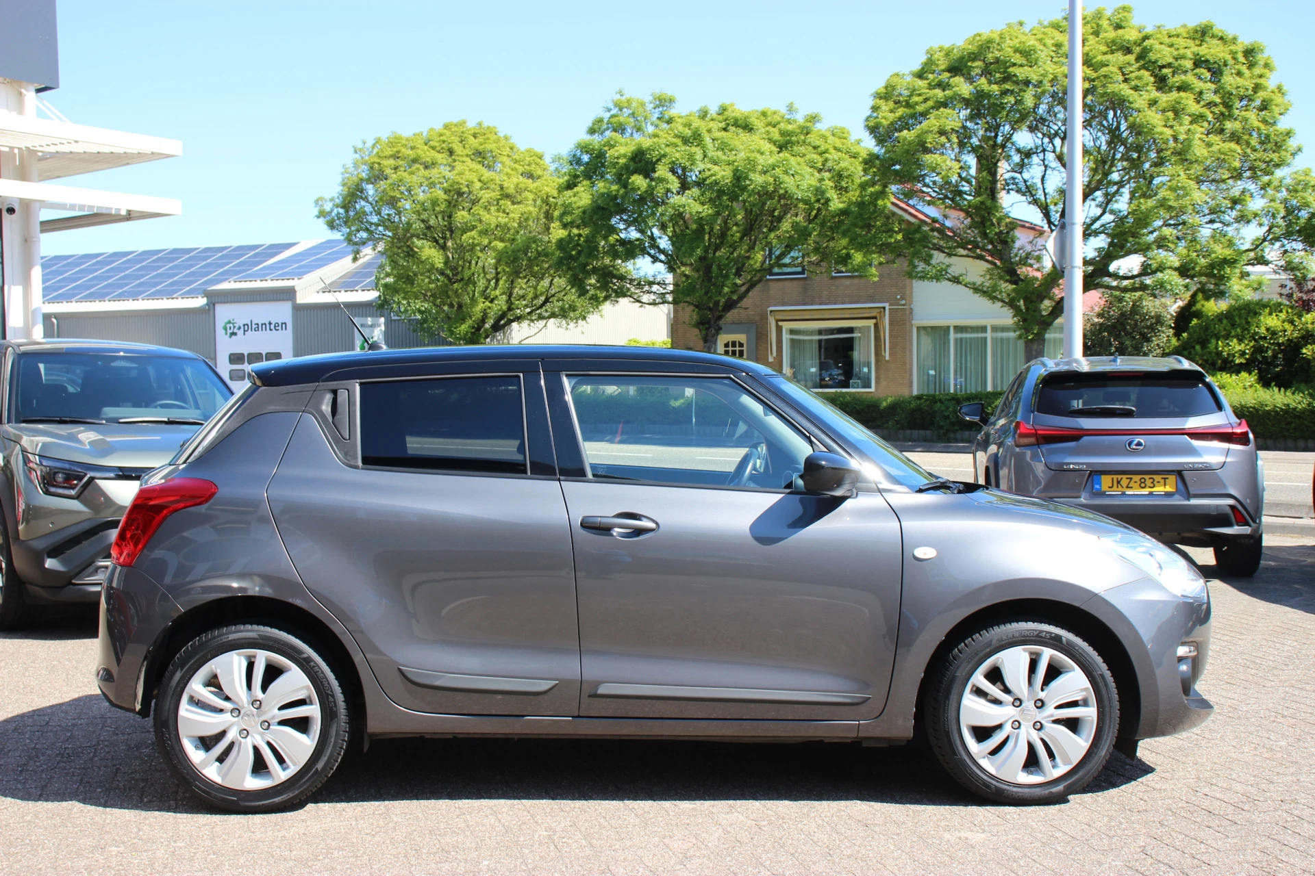 Hoofdafbeelding Suzuki Swift