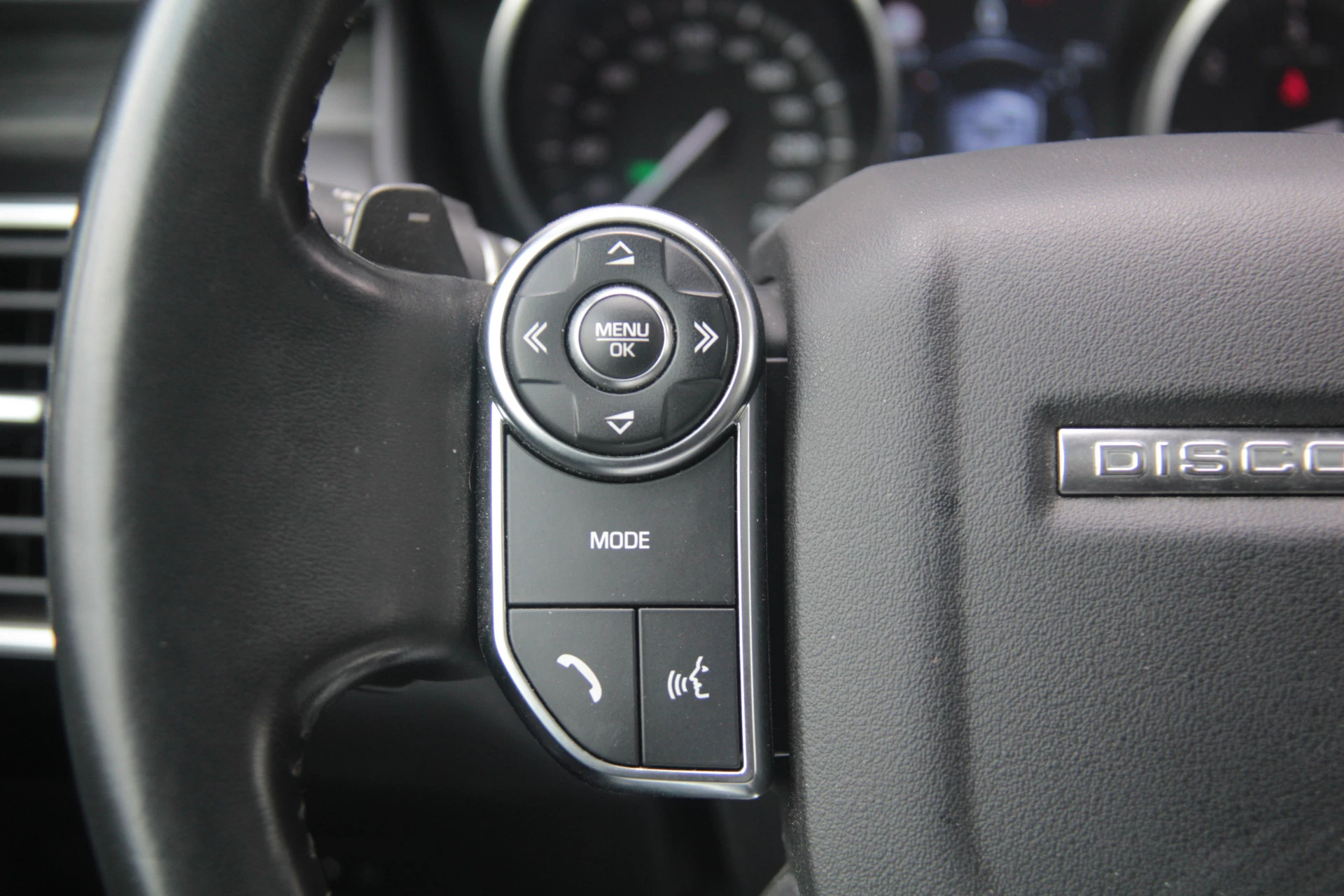 Hoofdafbeelding Land Rover Discovery