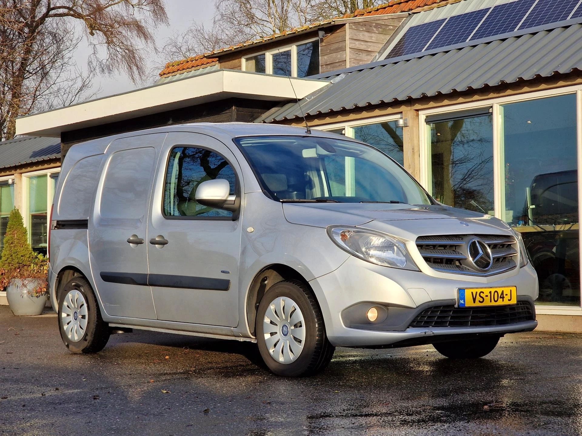 Hoofdafbeelding Mercedes-Benz Citan