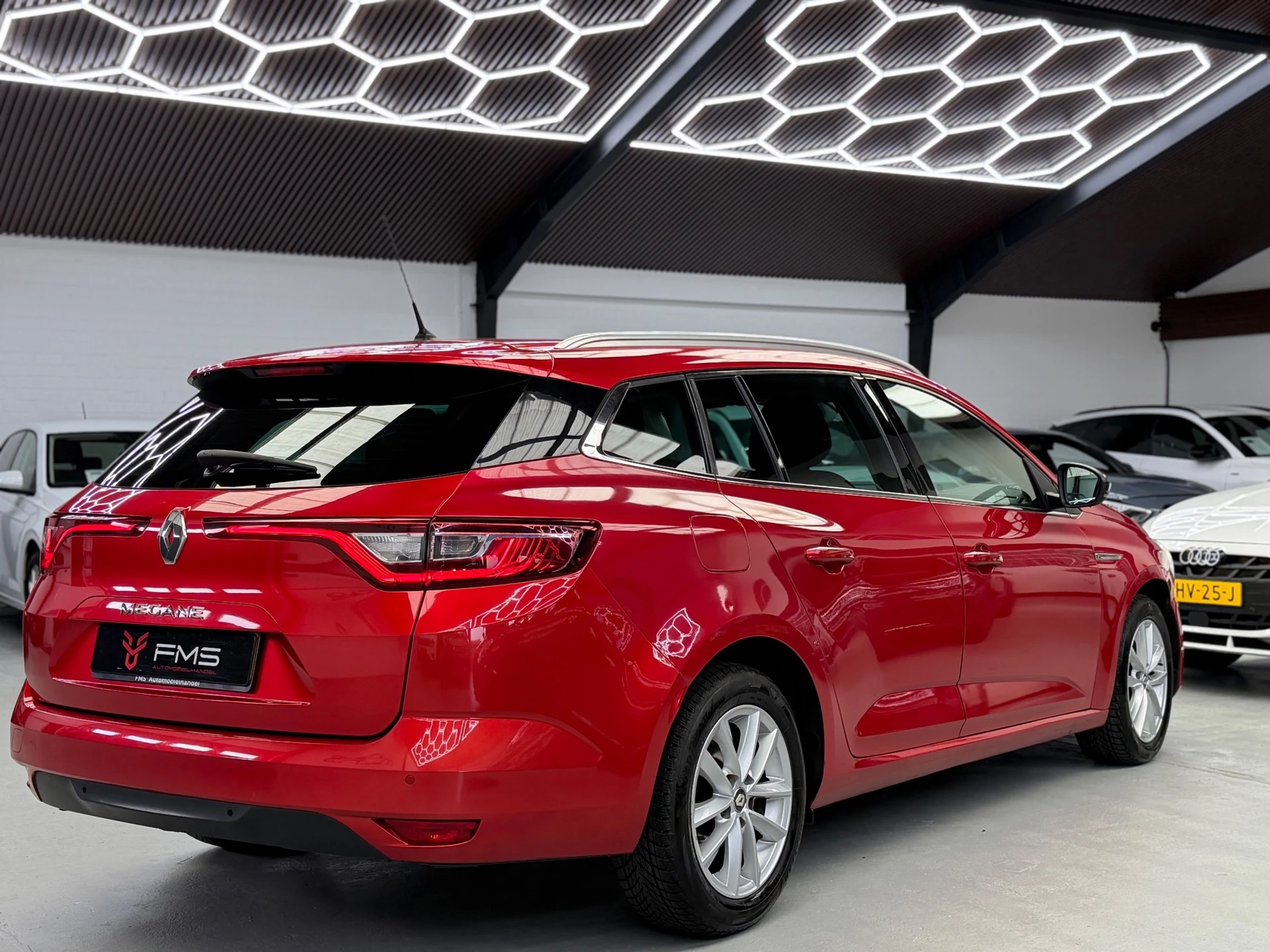 Hoofdafbeelding Renault Mégane Estate