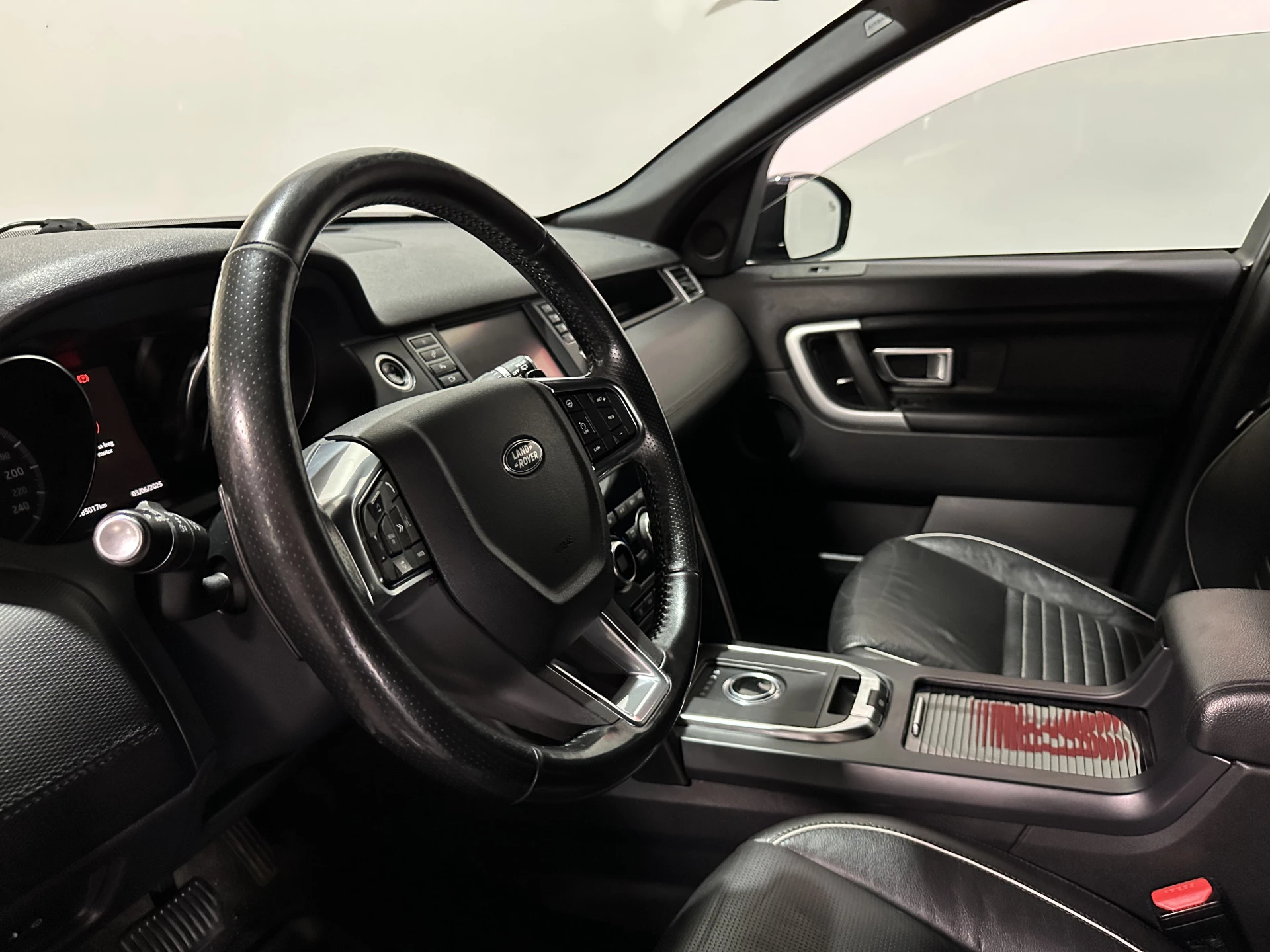 Hoofdafbeelding Land Rover Discovery Sport