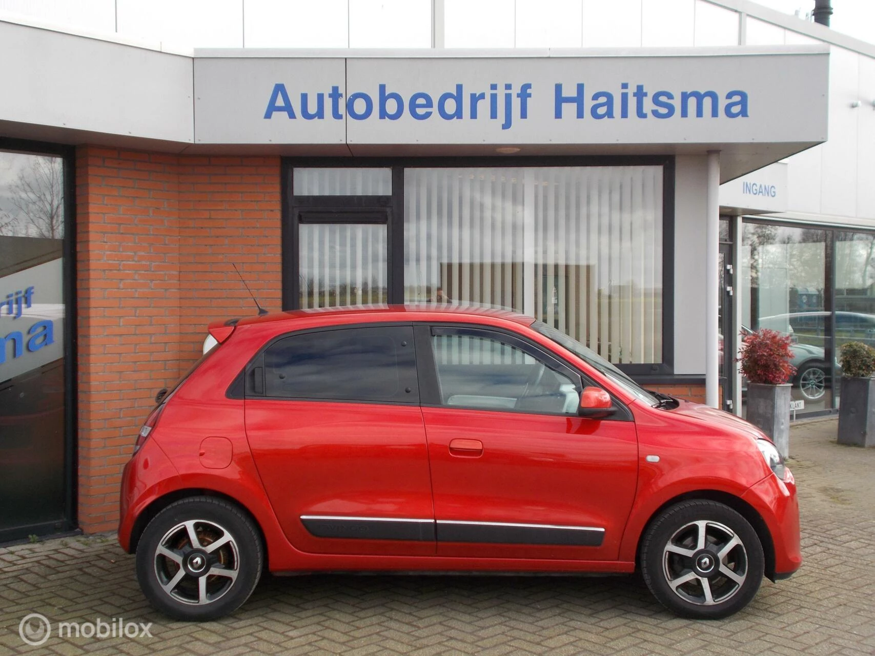 Hoofdafbeelding Renault Twingo