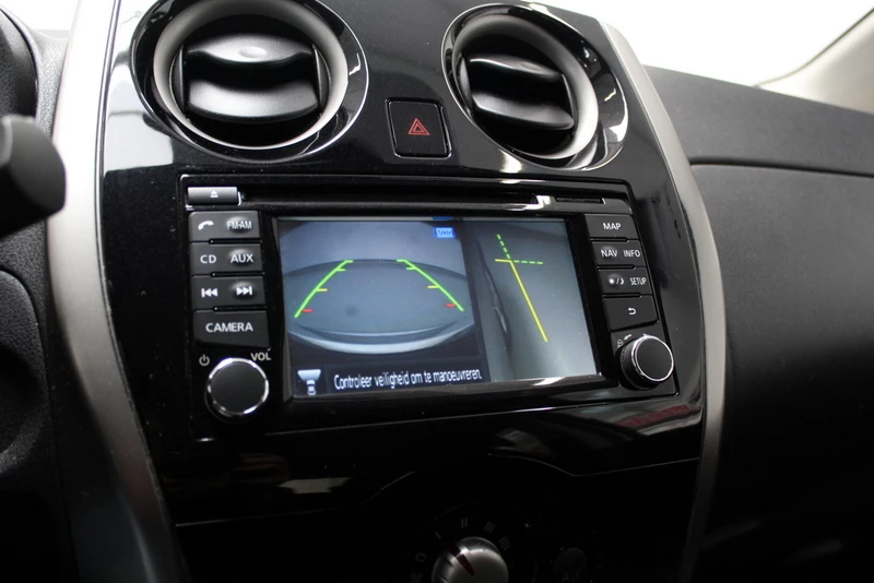 Hoofdafbeelding Nissan Note