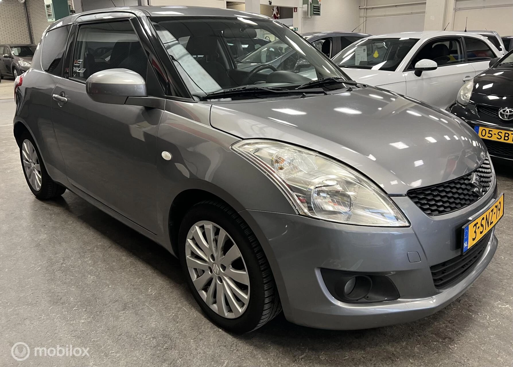 Hoofdafbeelding Suzuki Swift