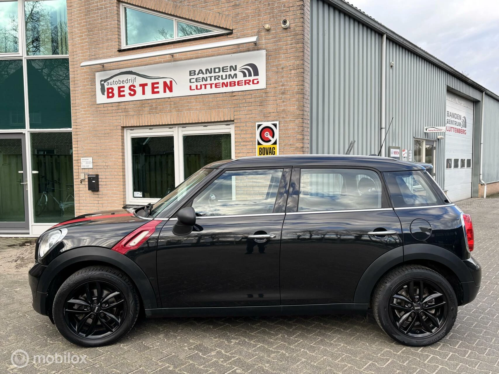 Hoofdafbeelding MINI Countryman