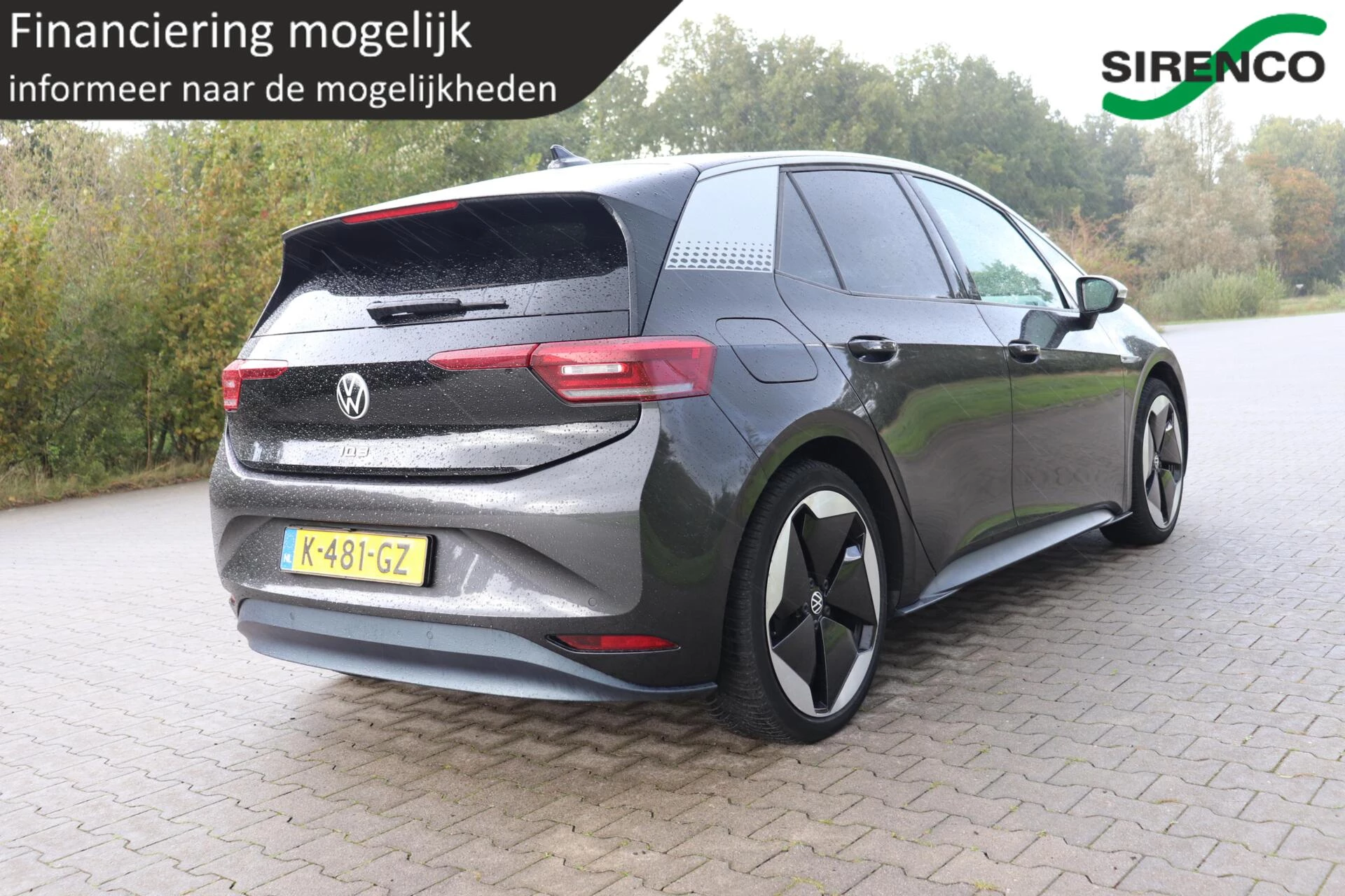 Hoofdafbeelding Volkswagen ID.3