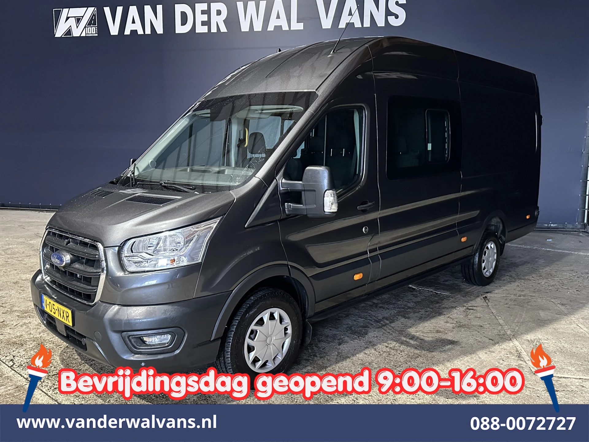 Hoofdafbeelding Ford Transit