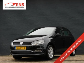 Volkswagen Polo 1.2 TSI Comfortline CARPLAY/ANDROID! DEALER ONDERHOUDEN! TOPSTAAT! NAVI! CRUISE!  AIRCO!