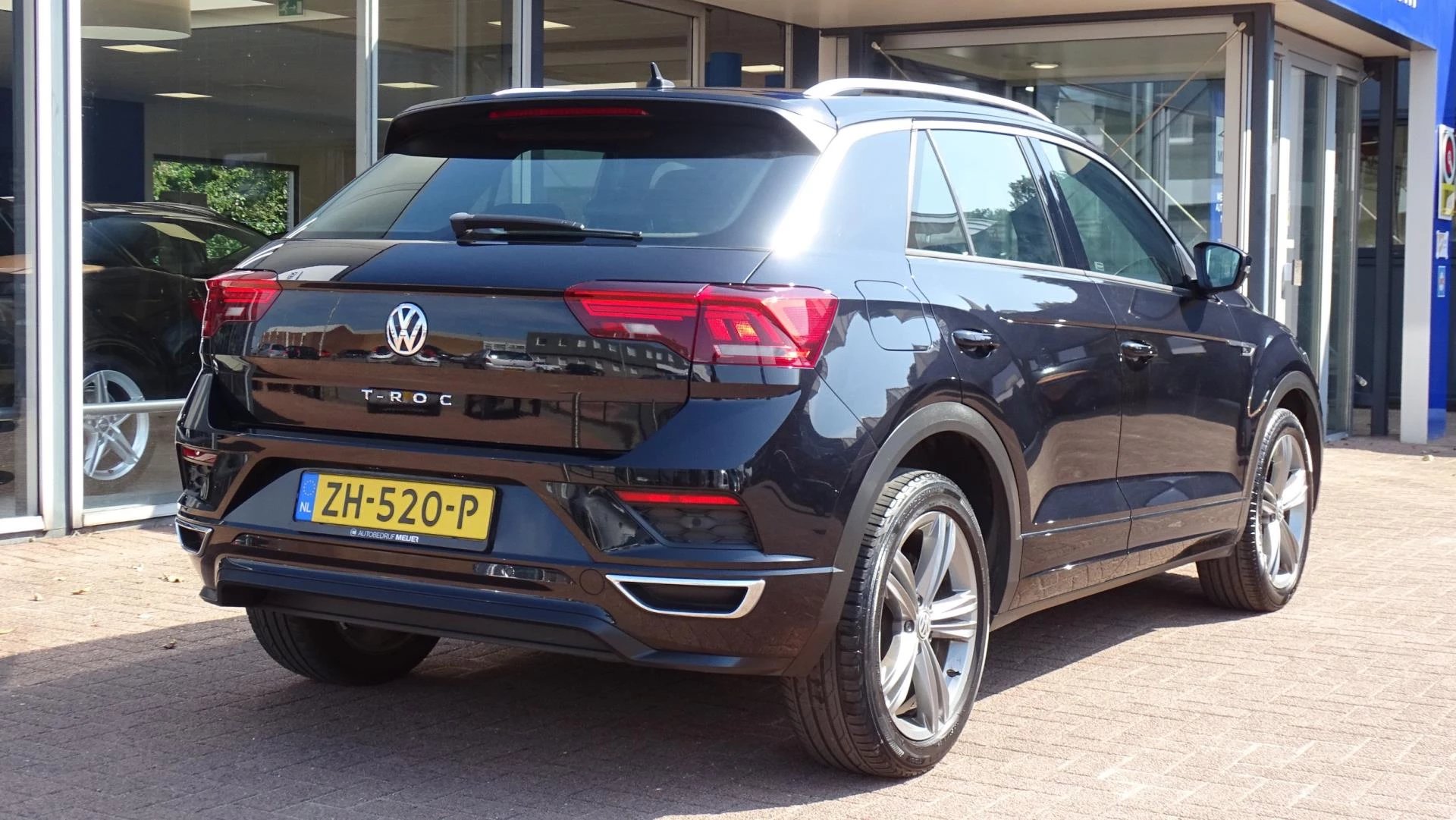 Hoofdafbeelding Volkswagen T-Roc