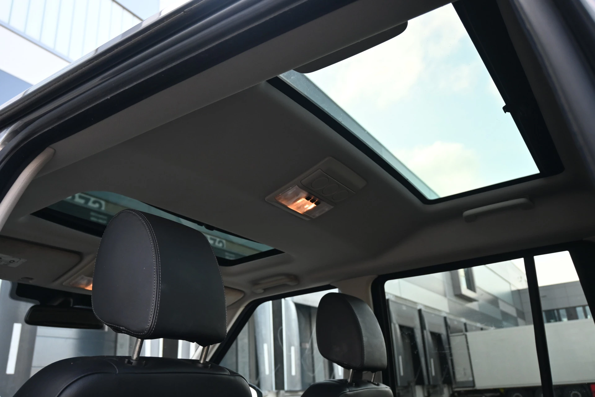 Hoofdafbeelding Land Rover Discovery