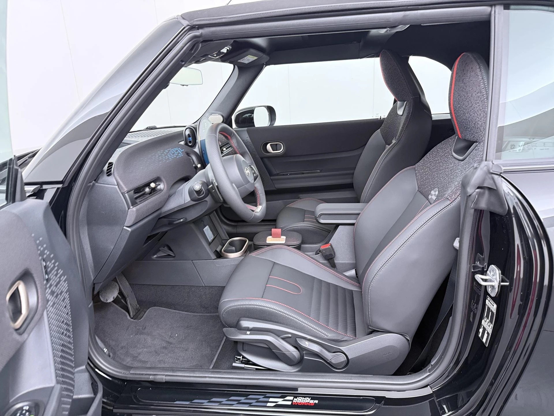 Hoofdafbeelding MINI Cooper S Cabrio