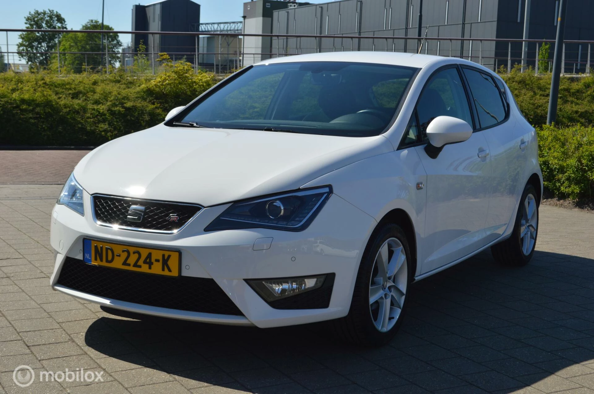 Hoofdafbeelding SEAT Ibiza