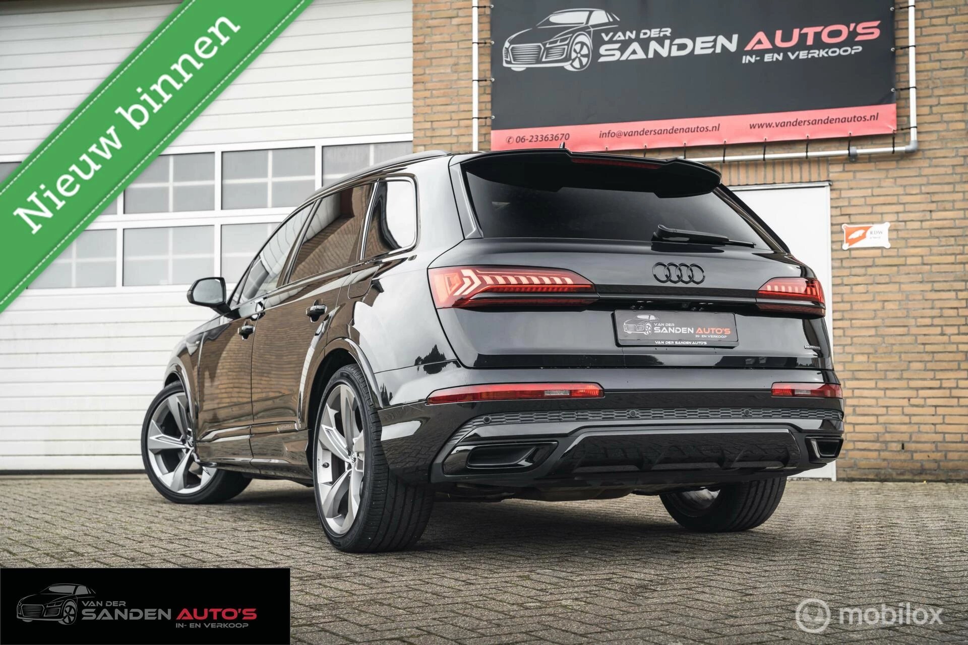 Hoofdafbeelding Audi Q7