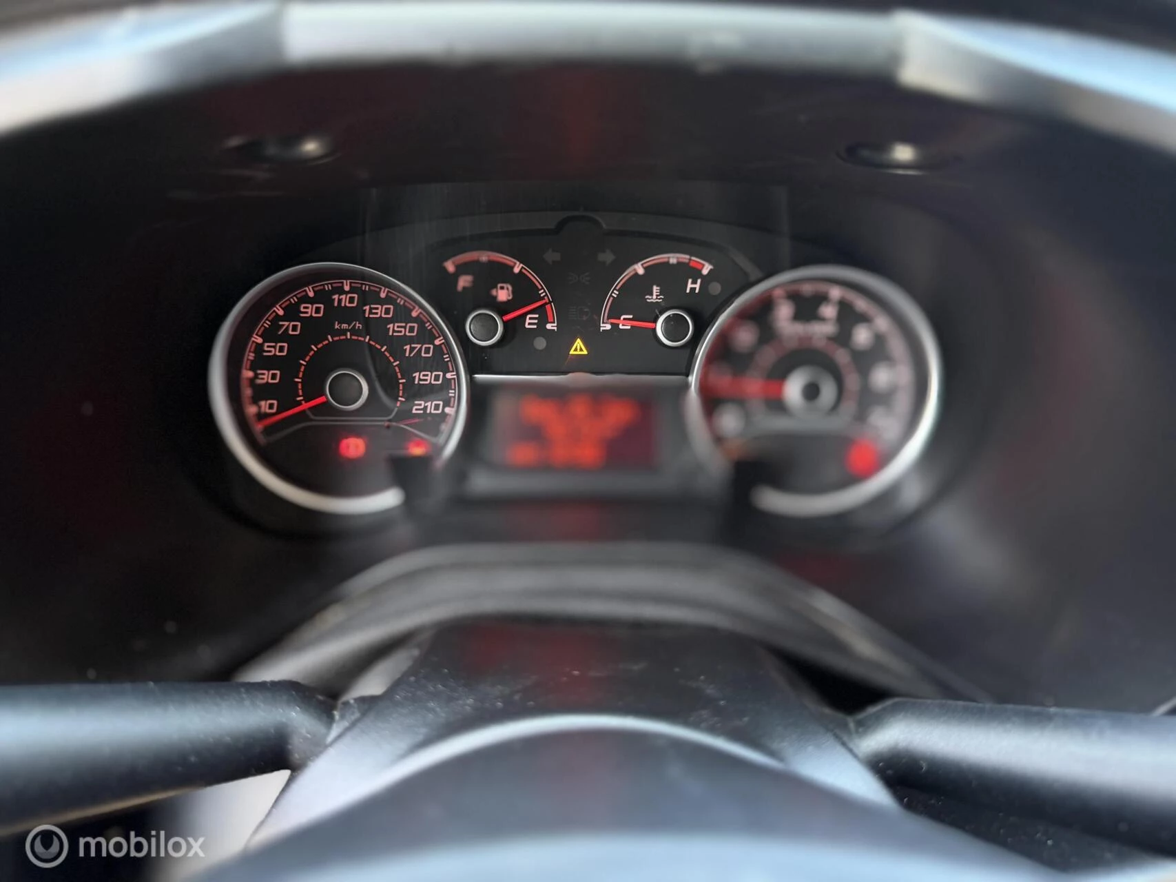 Hoofdafbeelding Fiat Doblò