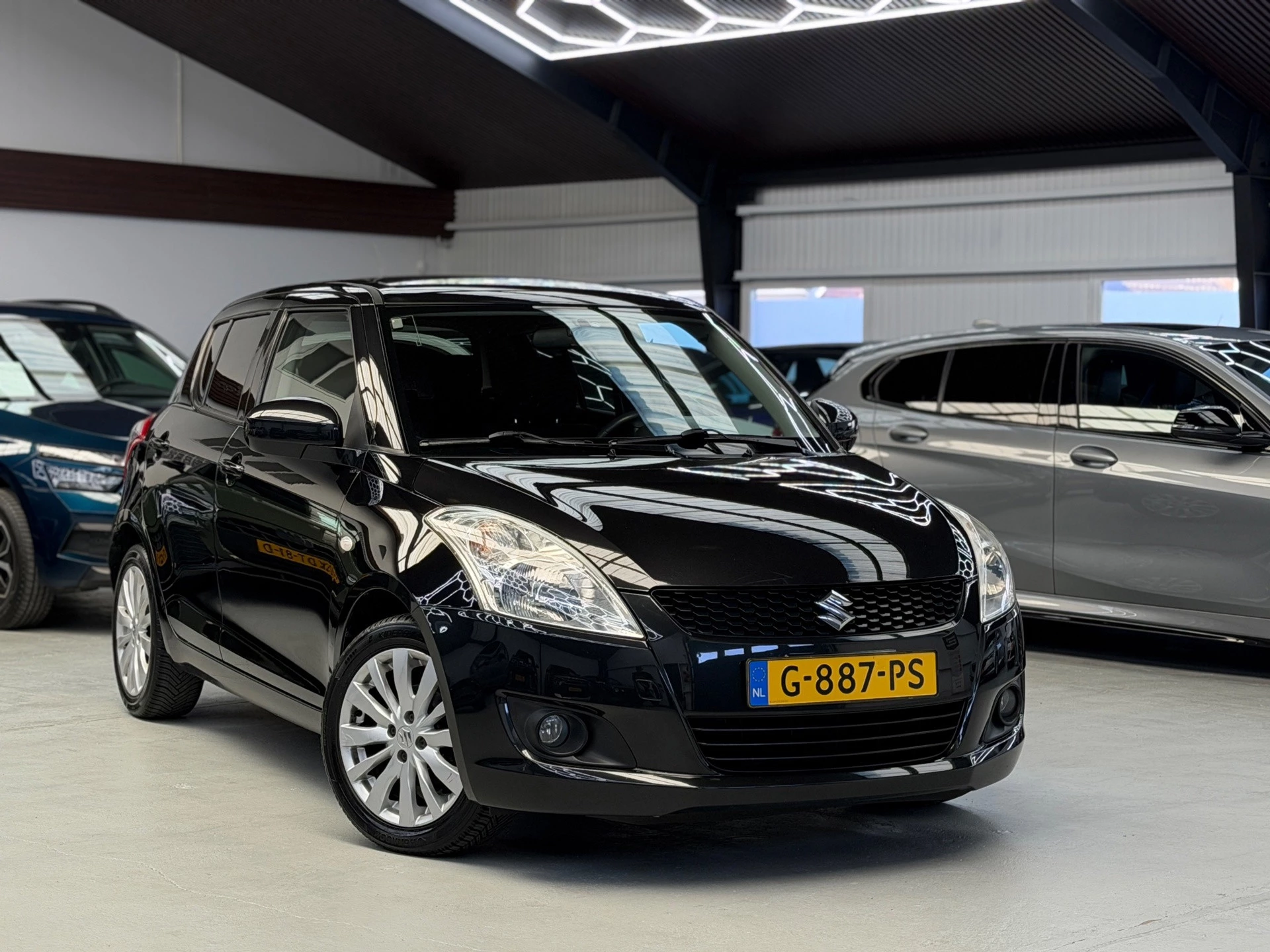 Hoofdafbeelding Suzuki Swift