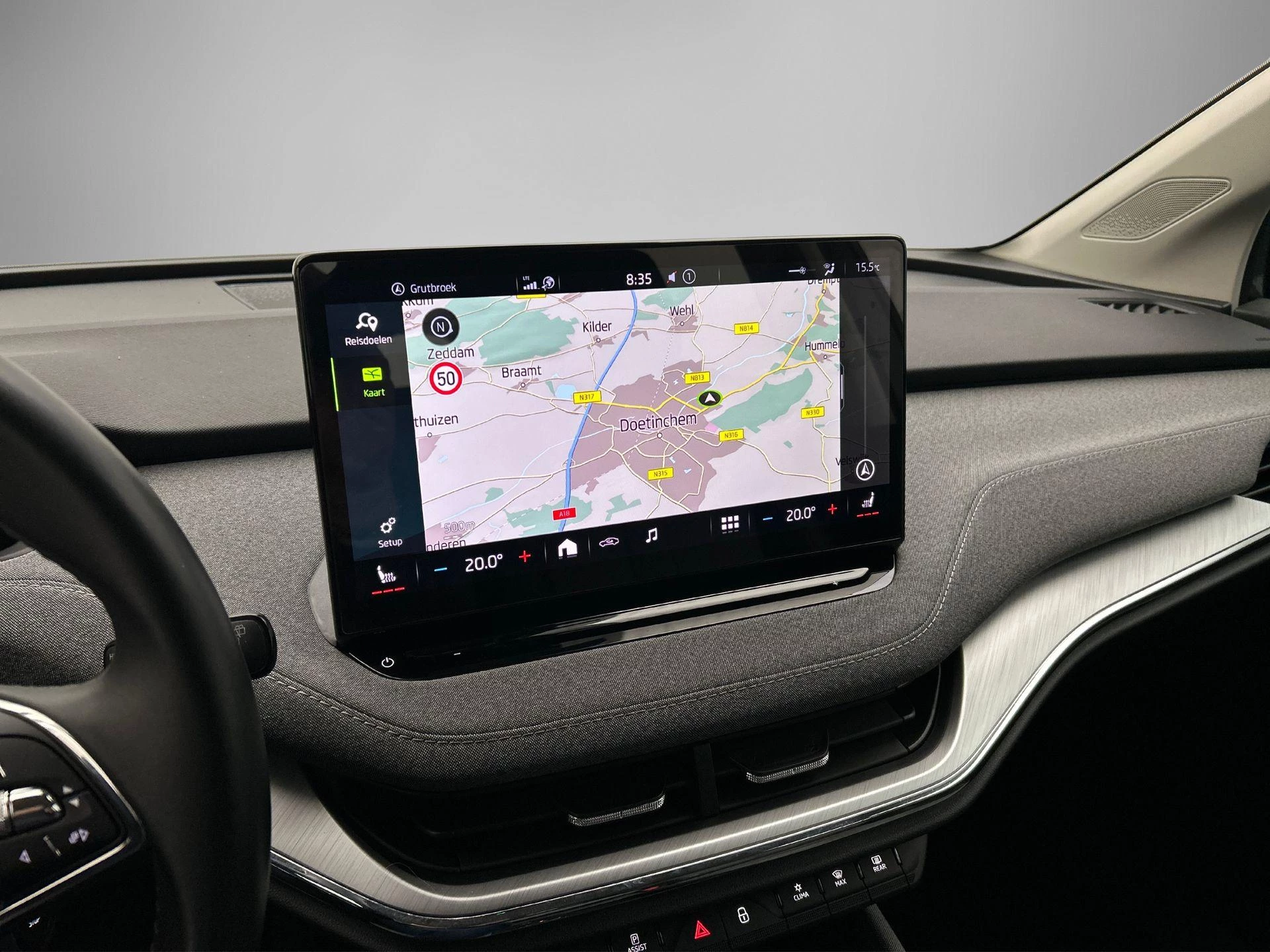 Hoofdafbeelding Škoda Enyaq iV