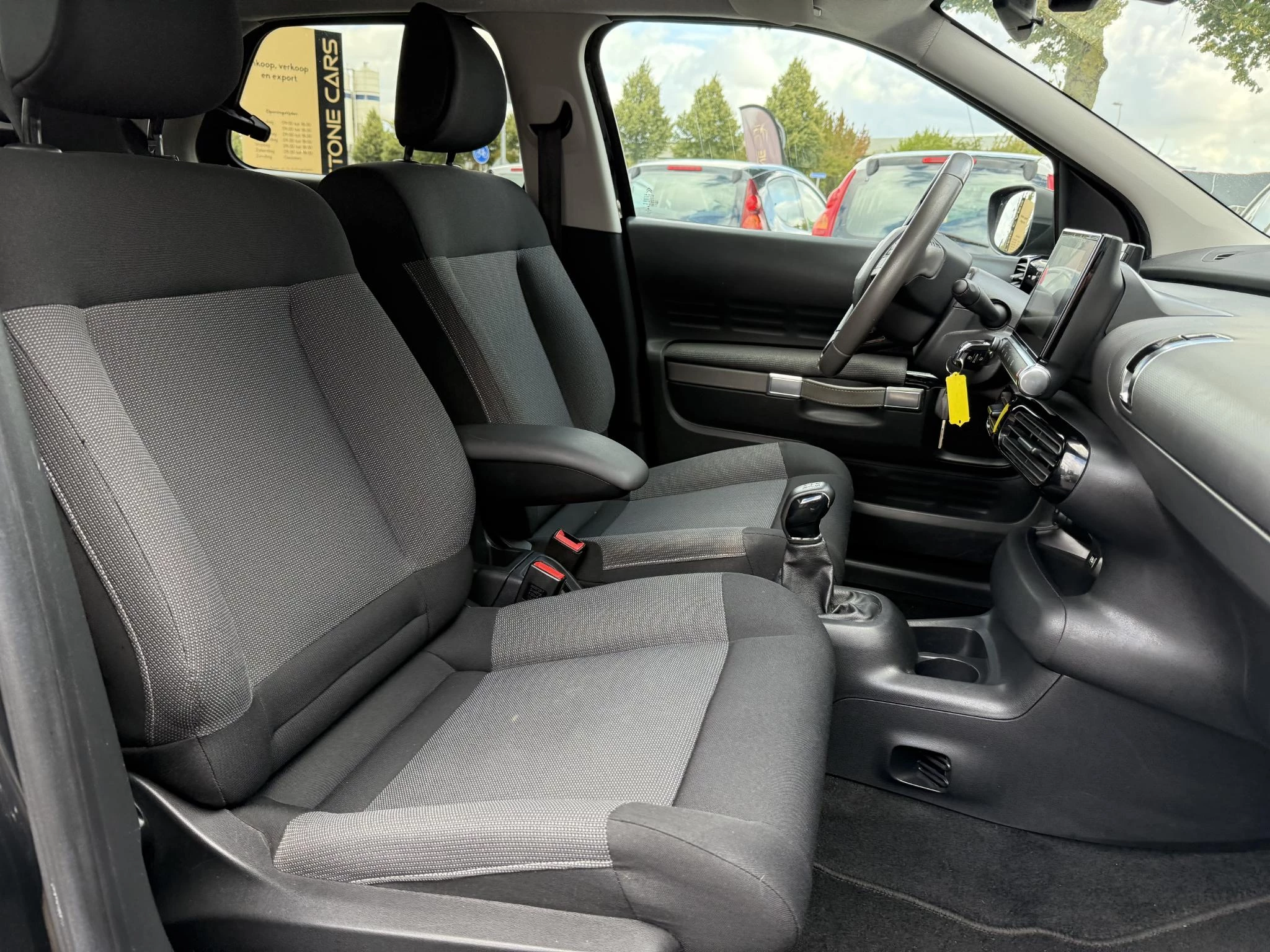 Hoofdafbeelding Citroën C4 Cactus