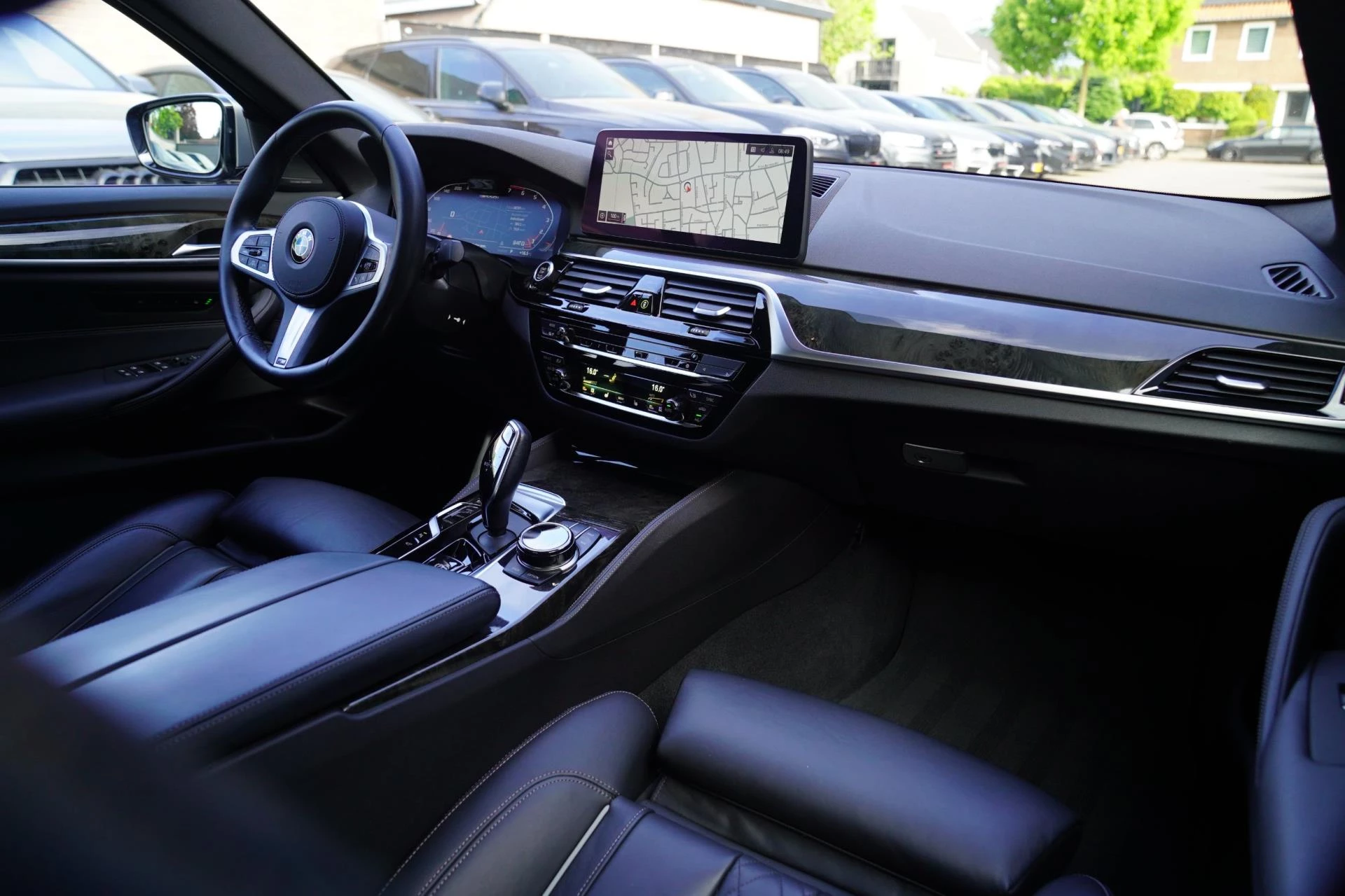 Hoofdafbeelding BMW 5 Serie