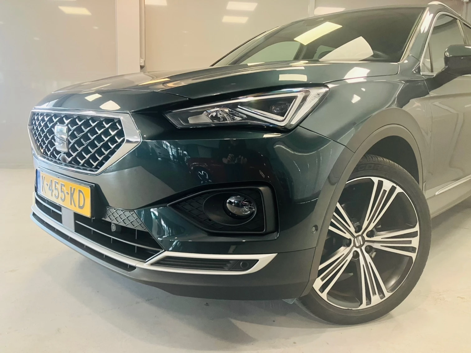 Hoofdafbeelding SEAT Tarraco