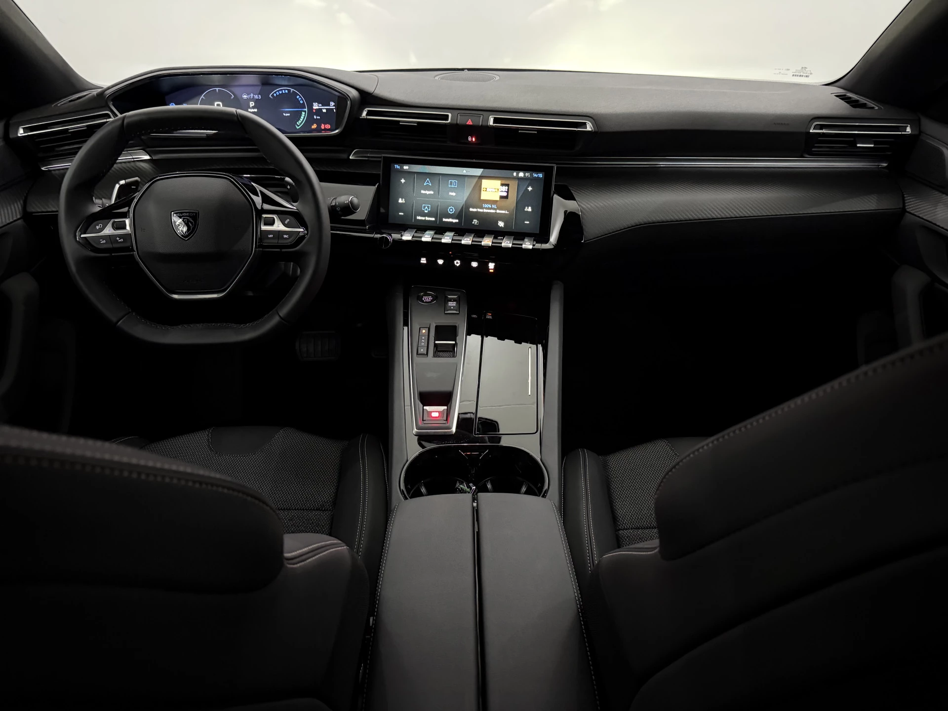 Hoofdafbeelding Peugeot 508