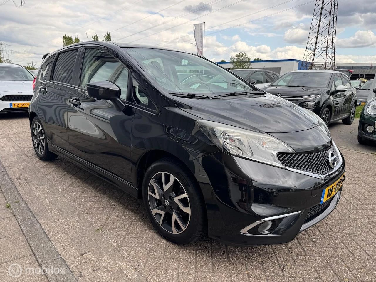 Hoofdafbeelding Nissan Note