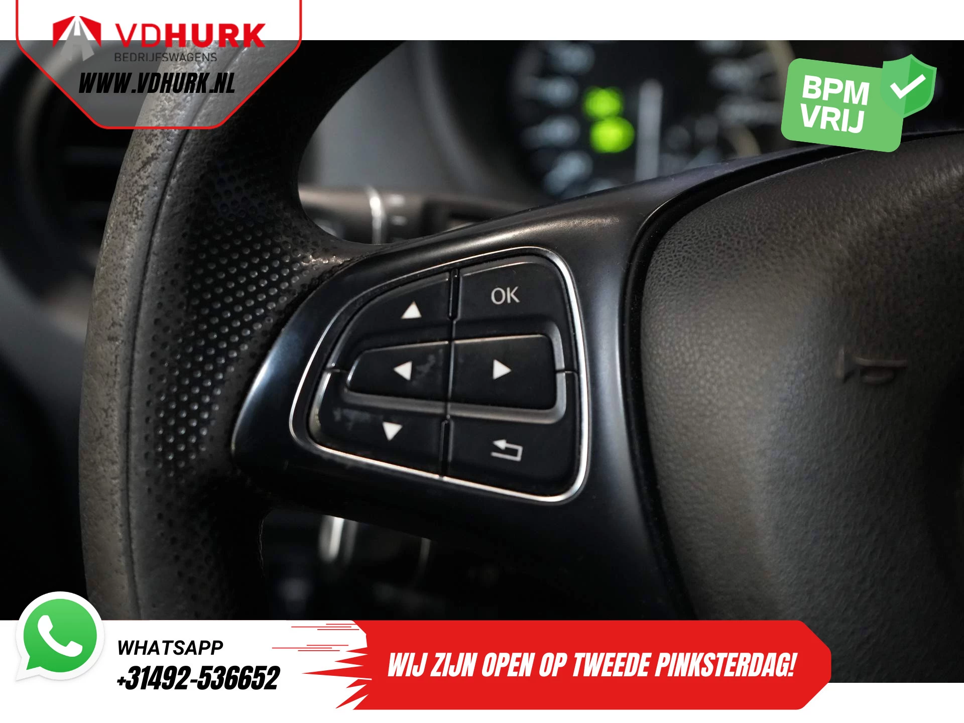 Hoofdafbeelding Mercedes-Benz Vito