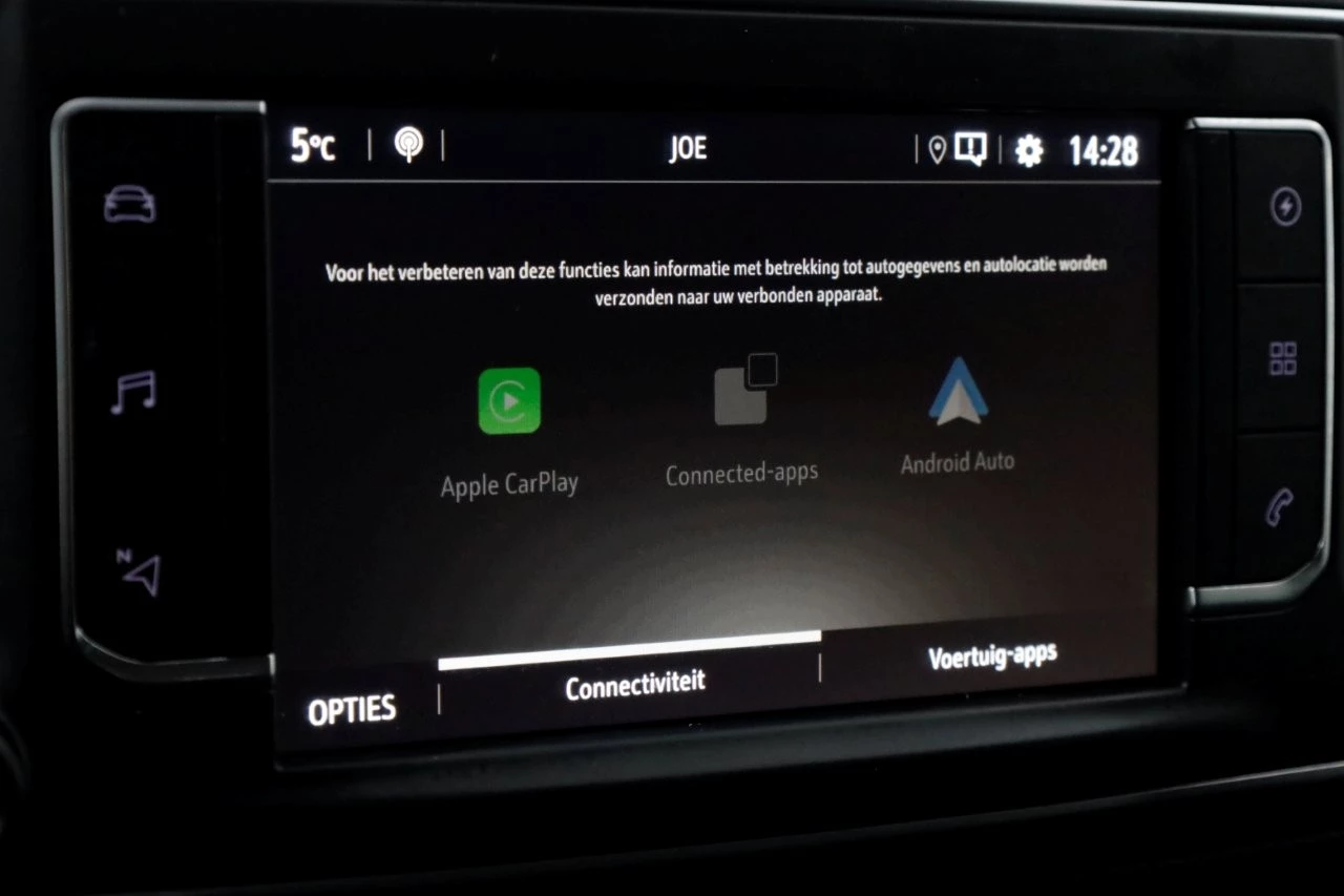 Hoofdafbeelding Opel Vivaro-e