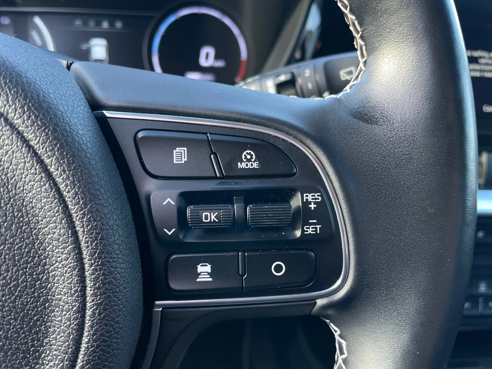 Hoofdafbeelding Kia e-Niro