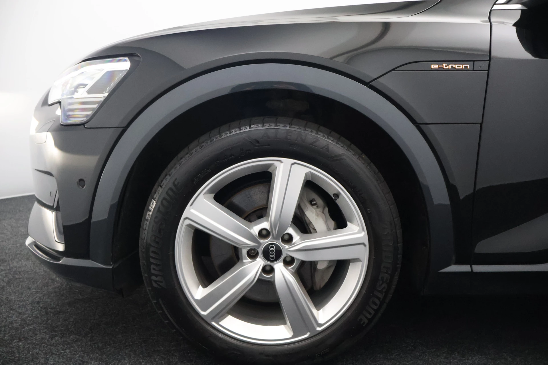 Hoofdafbeelding Audi e-tron